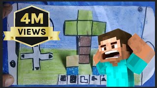 paper Minecraft game [upl. by Risan871]