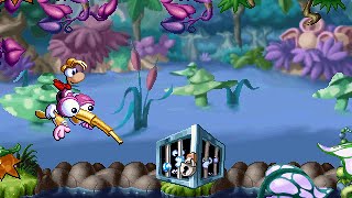 Rayman Longplay PlayStation 4K [upl. by Eiznil]