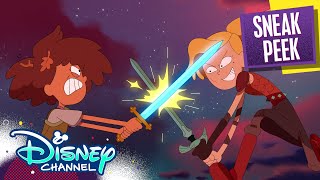 Season 2 Sneak Peek  Amphibia  Disney Channel [upl. by Cirdet13]