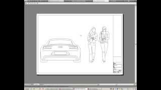 AutoCAD  Plotting Printing Tutorial [upl. by Akimaj37]