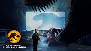 The Prologue  Jurassic World Dominion Universal Pictures HD [upl. by Lomaj]