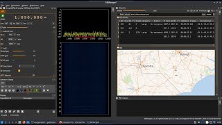 DragonOS Focal SDRAngel ADSB  SDRPlay RSP1A [upl. by Goody]