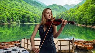 Heavenly Music 🎻 Relaxing Instrumental 🎻 Soothing Violin and Cello Music [upl. by Eenhpad]