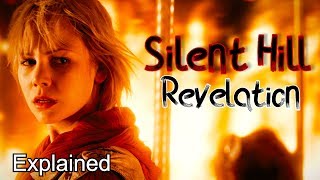 Silent Hill Revelation 2012 Explained In Hindi [upl. by Ninetta306]