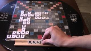 10 tips for Advanced Scrabble Players [upl. by Anyrb]