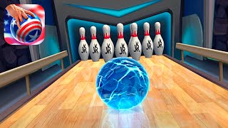 Bowling Crew  Gameplay Android iOS [upl. by Eniala]