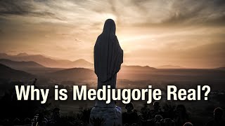 Why is Medjugorje Real [upl. by Aketahs]