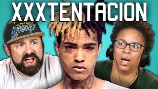 PARENTS REACT TO XXXTENTACION [upl. by Nan709]