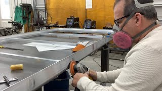 Grinding aluminum  Quick tip [upl. by Corliss]