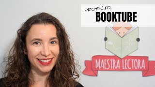 ¿Cómo hacer una reseña I PROYECTO BOOKTUBE 2 [upl. by Gehlbach]