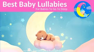 CALMING BABY SLEEP MUSIC LULLABY SOFT BEDTIME SONGS LULLABIES FOR BABIES TO GO TO SLEEP AT NIGHT [upl. by Aikan]