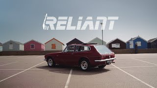 1969 The Reliant Scimitar GTE  The Reliant [upl. by Ennairej496]