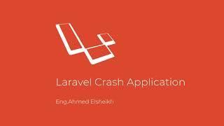 Laravel Crash Course Application 04 Views amp Assets [upl. by Mayyahk236]