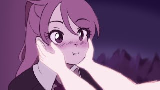 what does quoteyesquot spell OC animatic [upl. by Bunni]