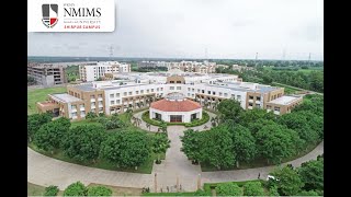 SVKMs NMIMS Mukesh Patel Technology Park  Shirpur Campus [upl. by Thompson394]