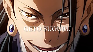 Geto Suguru  Kerosene Jujutsu Kaisen Season 2 [upl. by Phil]