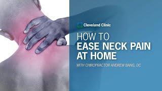 Neck and Shoulder Relaxing Massage [upl. by Cann]