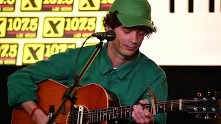 The 1975  Sex Acoustic Live At X1075 Studio 2019 [upl. by Bohs]