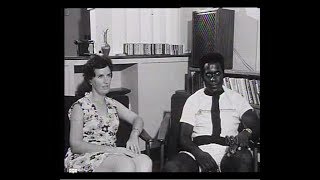 Couple Discuss Their Interracial Marriage in PNG 1971 [upl. by Nivag532]