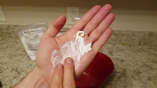 How to Make Zinc Oxide Sunscreen [upl. by Whyte]