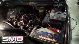 Awesome NEW Battery Charger XS Power 12v AGM Intellicharger [upl. by Nigel]