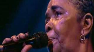 Cesaria Evora  Mar de Canal [upl. by Eetnom]