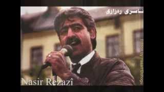 Kurdish Music  8 live songs  FULL Halparke Naser Razazi [upl. by Argyres108]