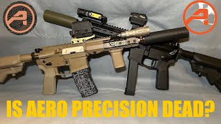 Is Aero Precision Falling Apart [upl. by Argent]