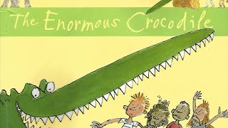 The Enormous Crocodile by Roald Dahl [upl. by Georgetta]