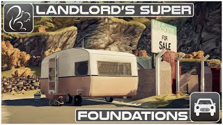 Landlords Super  Ep 3  Foundations [upl. by Tertia]