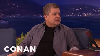 Patton Oswalt Explains quotMy Little Ponyquot  CONAN on TBS [upl. by Annemarie]