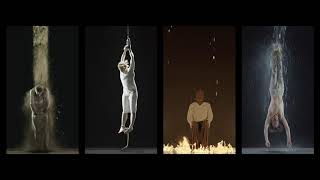 Martyrs Composite  Bill Viola [upl. by Tiffani]