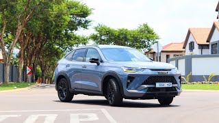 2022 Haval H6 GT Full Review [upl. by Eellek447]