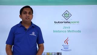 Java  Instance Methods [upl. by Ennairrek162]