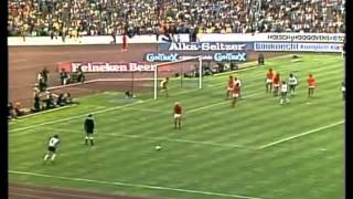 Netherlands Vs West Germany 7 7 1974 FIFA World Cup Final‬ YouTube [upl. by Rheingold]