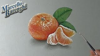 Tangerine Drawing [upl. by Endor]