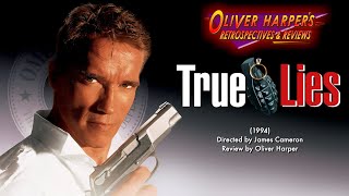 TRUE LIES 1994 Retrospective  Review [upl. by Aicened678]