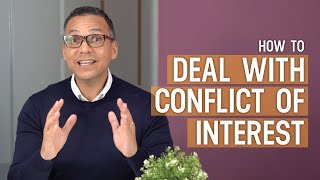 How To Handle CONFLICT Of Interest  Nonprofit Organizations [upl. by Ihcehcu]