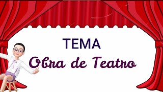 🎬OBRA DE TEATRO🎞️ [upl. by Nelson]