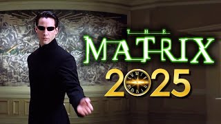 THE MATRIX Full Movie 2025 New Future  Superhero FXL Fantasy Movies 2025 in English Game Movie [upl. by Ainafets678]