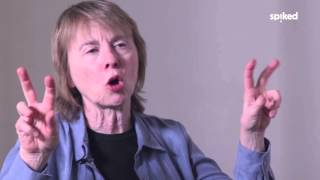 Camille Paglia talks to Ella Whelan about feminism [upl. by Odlopoel]