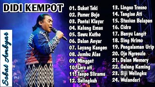 Full album Didi kempot The Godfather of Broken Heart [upl. by Adnirem]