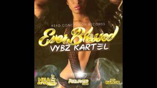 Vybz Kartel  Ever Blessed Raw by RvssianHCR  Nov 2012 [upl. by Coady442]