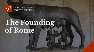 Roman Historian on The Founding of Rome  Livy on Romulus and Remus  1st century BC Roman Source [upl. by Zacarias]