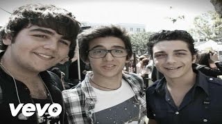 Il Volo  Un Amore Cosi Grande Live  The Americana [upl. by Fanchet]