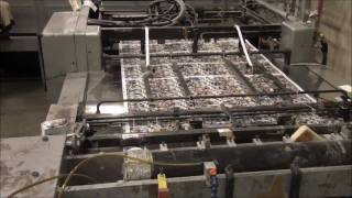 Panini America World Premiere On the Production Line [upl. by Norward680]