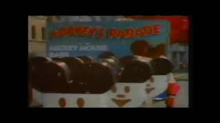 Mickey’s Parade ice pops commercial [upl. by Delphina375]