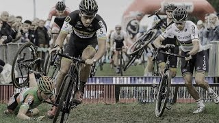 Cyclocross  Veldrijden 201617  Superprestige Round 1  Gieten  Women AND Men [upl. by Agee247]