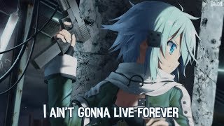 Nightcore  Its My Life Female Version  Lyrics [upl. by Far276]