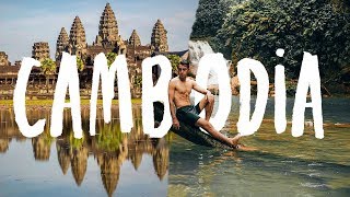 CAMBODIA Top 10 Things You NEED to Know [upl. by Leanne]